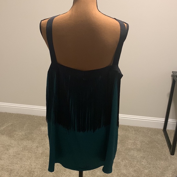🌟🌟 NWOT Libby Edelman fringe tank - Picture 2 of 6